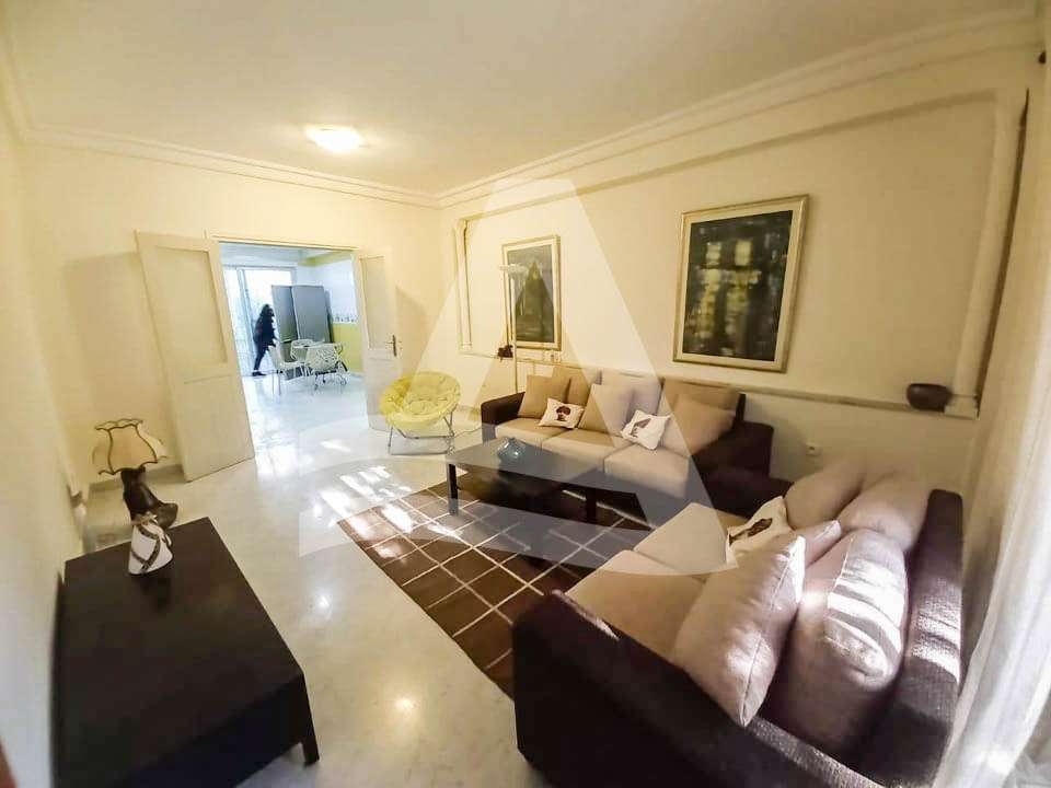 Appartement à louer à la marsa image 8