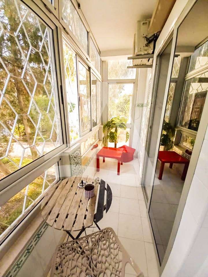 Appartement à louer à la marsa image 9