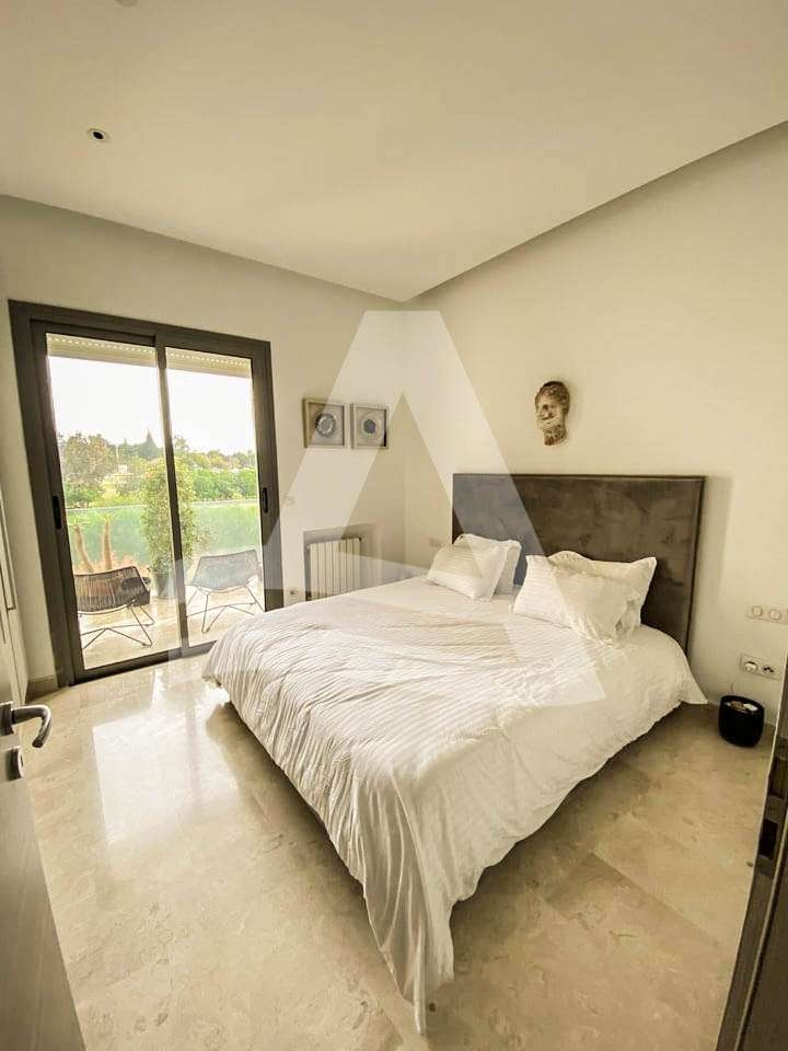 Appartement à louer à la marsa image 0