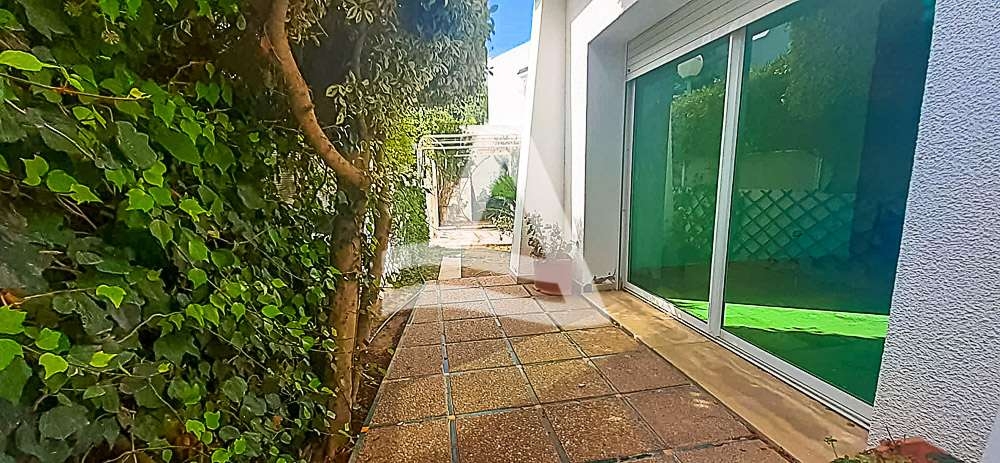 Duplex à louer à la marsa image 8