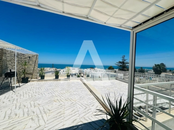 S1 meublé avec terrasse vue mer jamais habité image 0