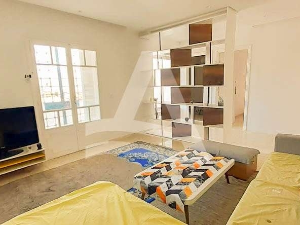 Location appartement la Marsa image 0