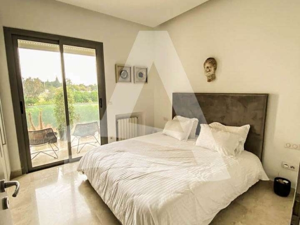Appartement à louer à la marsa image 0