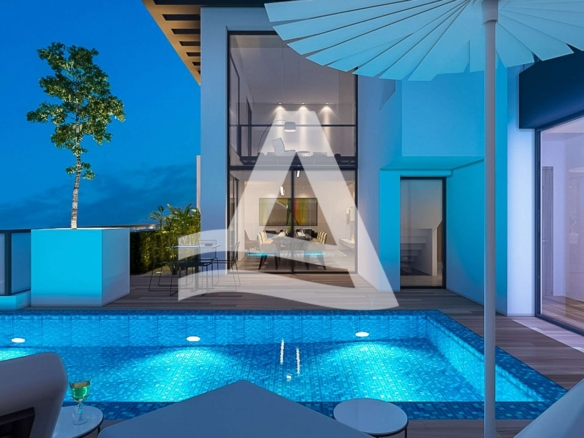 A vendre Penthouse aux Jardin de Carthage image 0
