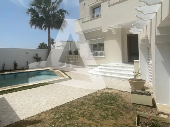 A louer villa a Ain zaghouen nord image 0