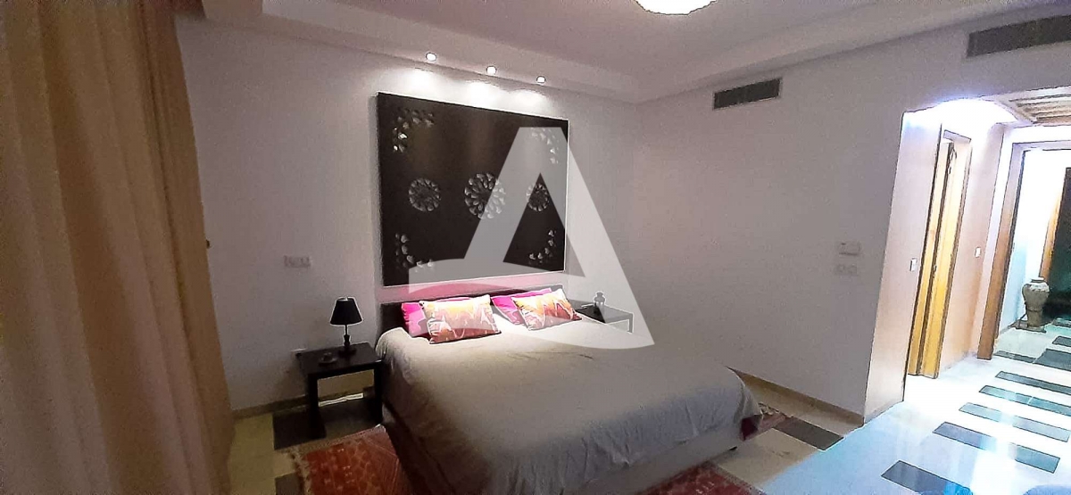 Location appartement à la marsa image 11