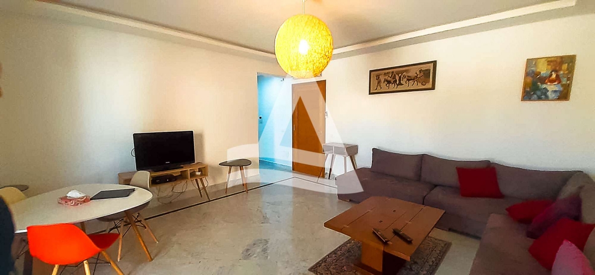 location appartement à la marsa image 0