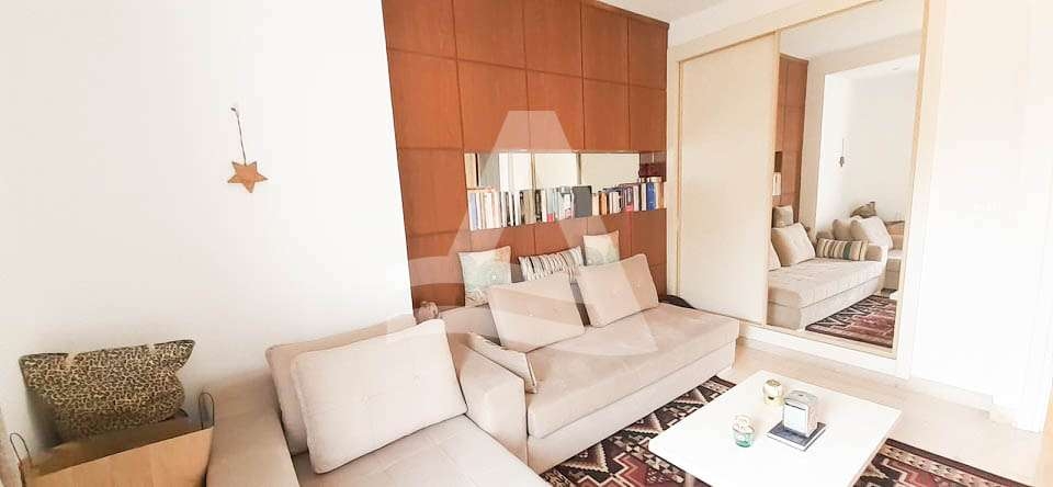 Location appartement la Marsa image 4