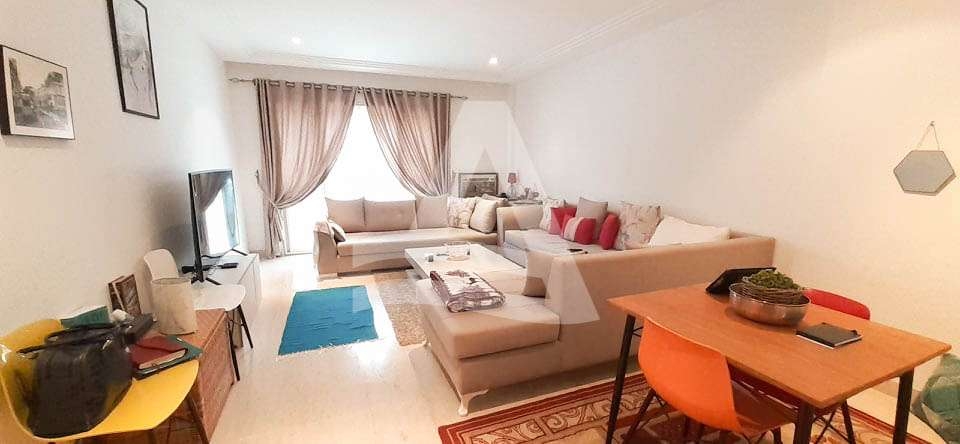 Location appartement la Marsa image 9