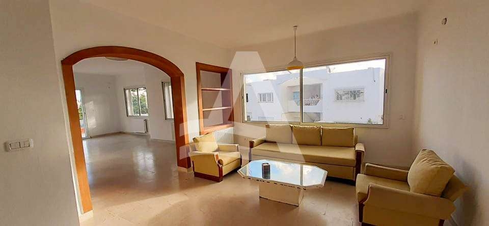 Location appartement la Marsa image 0