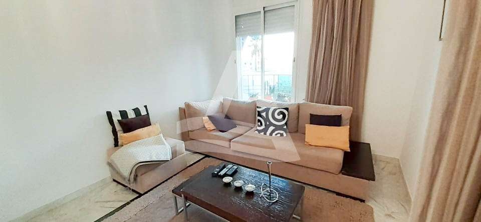 Location appartement la marsa image 1