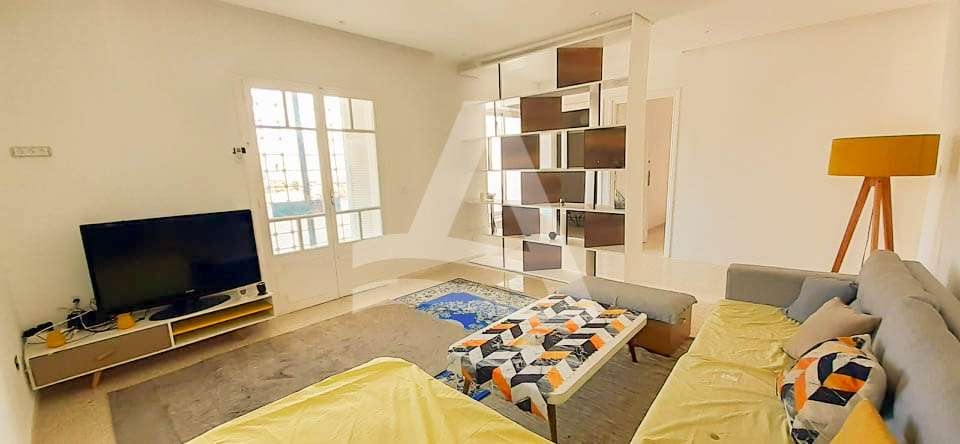 Location appartement la Marsa image 0