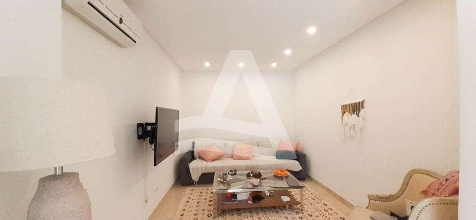Location appartement la Marsa image 0
