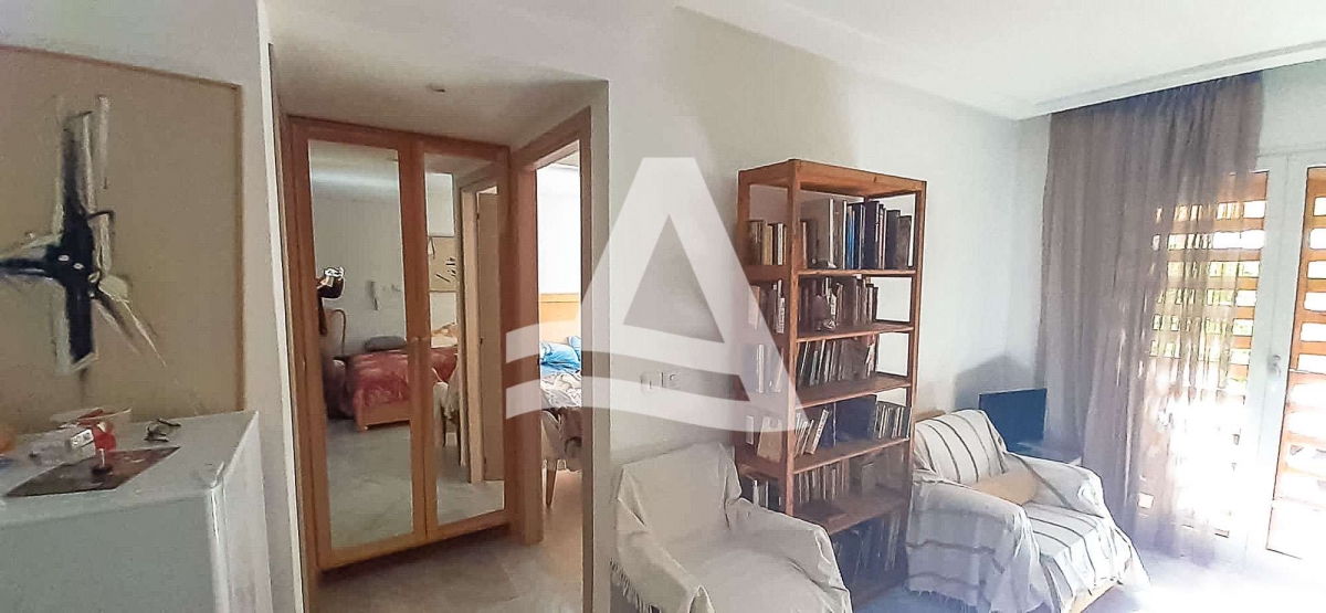 Location d'un appartement à la marsa image 1