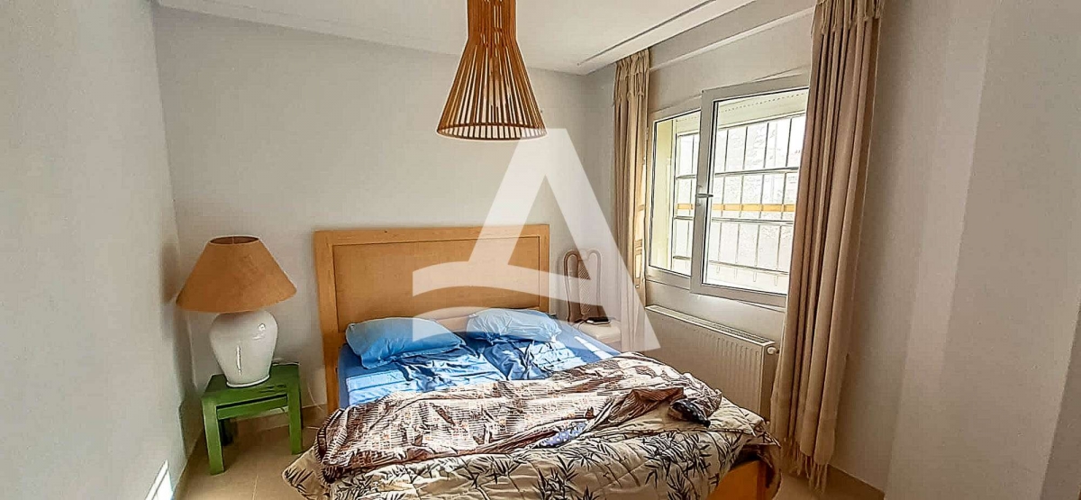 Location d'un appartement à la marsa image 6
