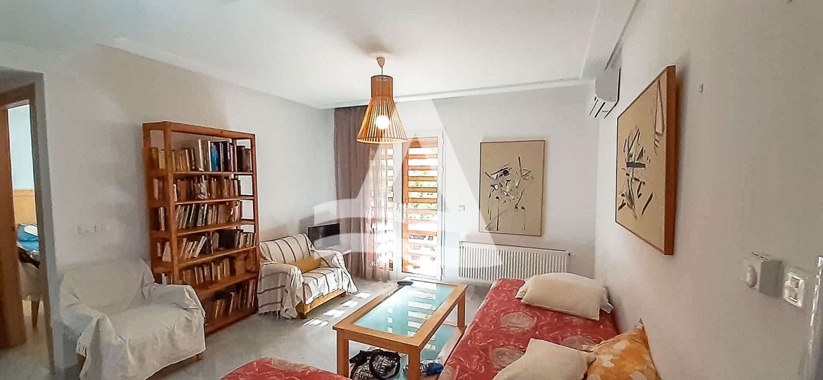 Location d'un appartement à la marsa image 7