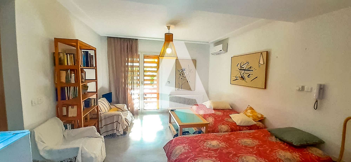 Location d'un appartement à la marsa image 8