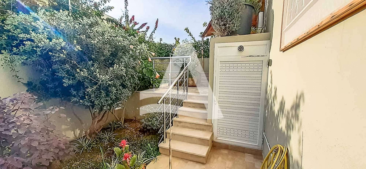 Location d'un appartement à la marsa image 10