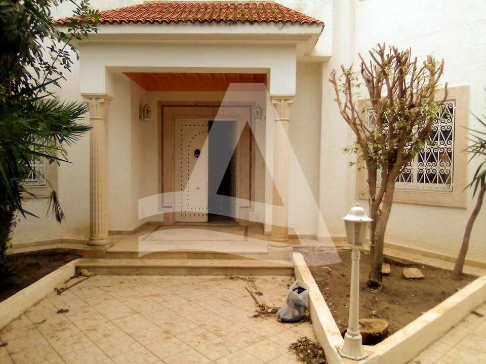 location d'un duplex à la marsa image 9