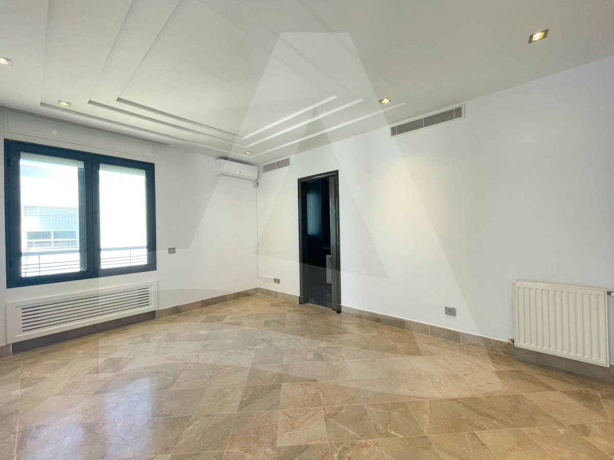 Location d'une belle villa à Gammarth image 3