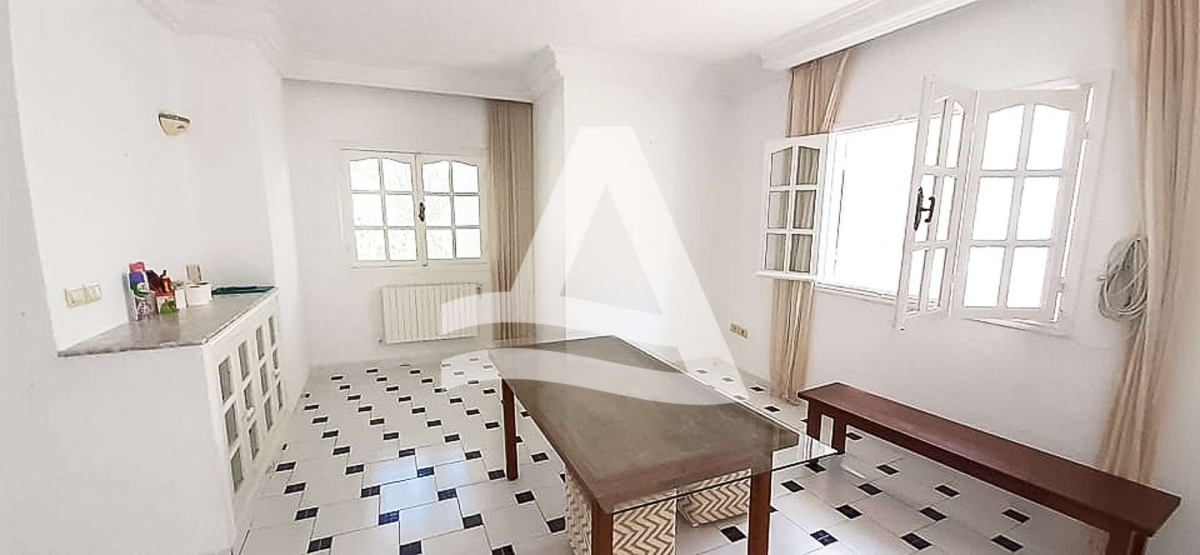location d'une villa à la marsa image 2