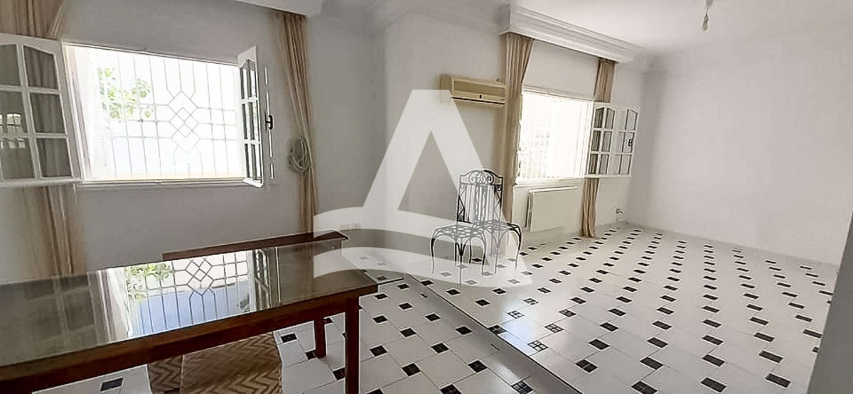 location d'une villa à la marsa image 6