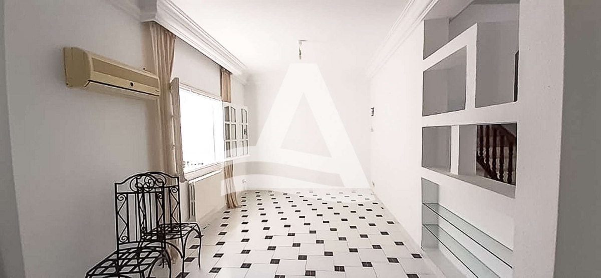location d'une villa à la marsa image 8