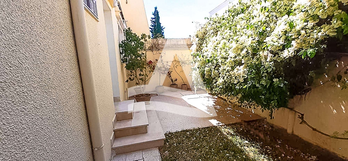 location d'une villa à la marsa image 10