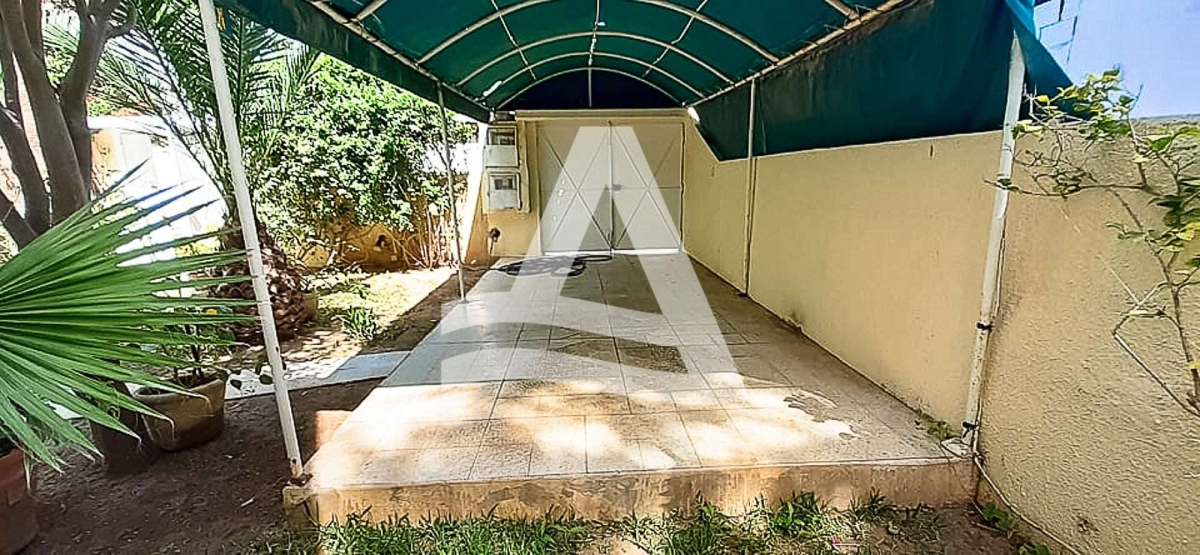 location d'une villa à la marsa image 11