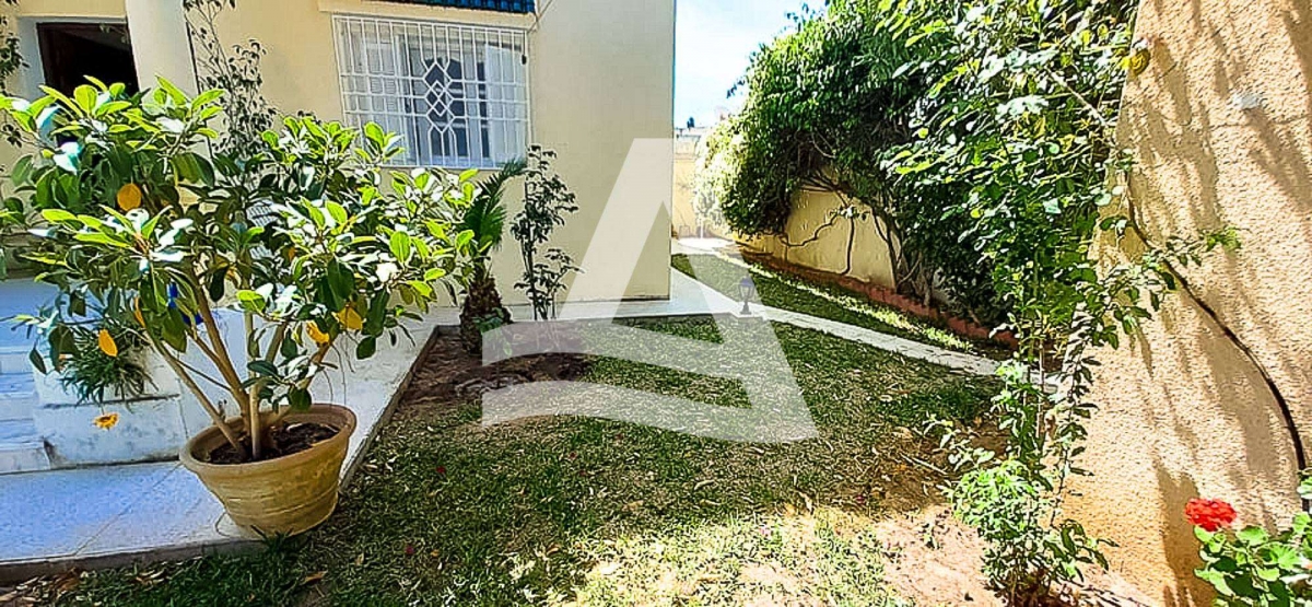 location d'une villa à la marsa image 12