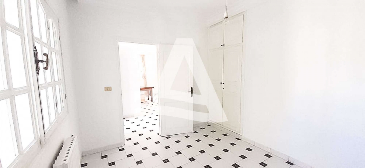 location d'une villa à la marsa image 13
