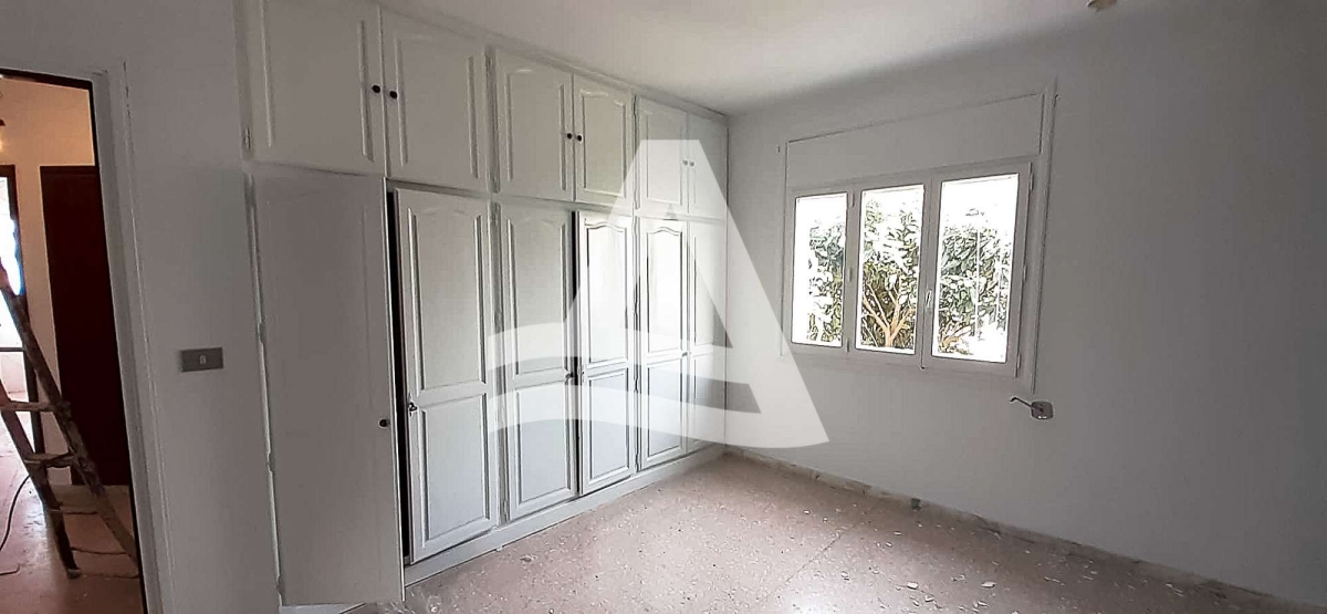 location d'une villa à la marsa image 1