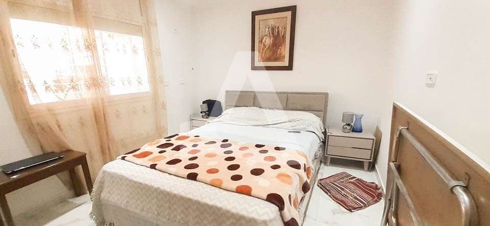 location triplex meublé la marsa image 8