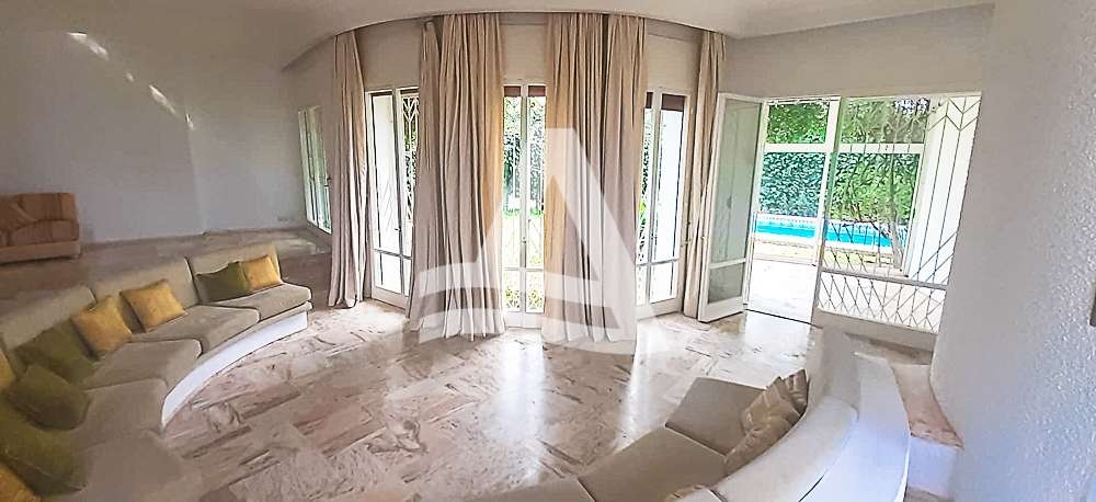 Location villa à la marsa image 2