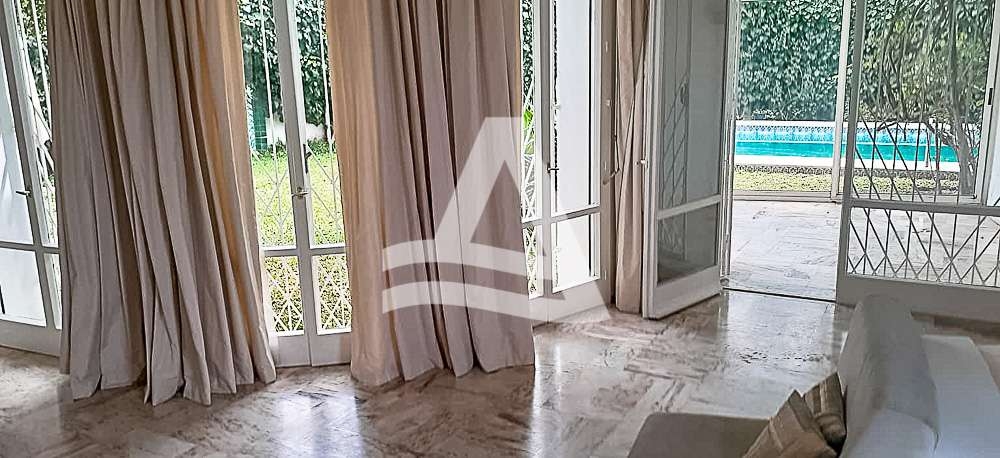 Location villa à la marsa image 3