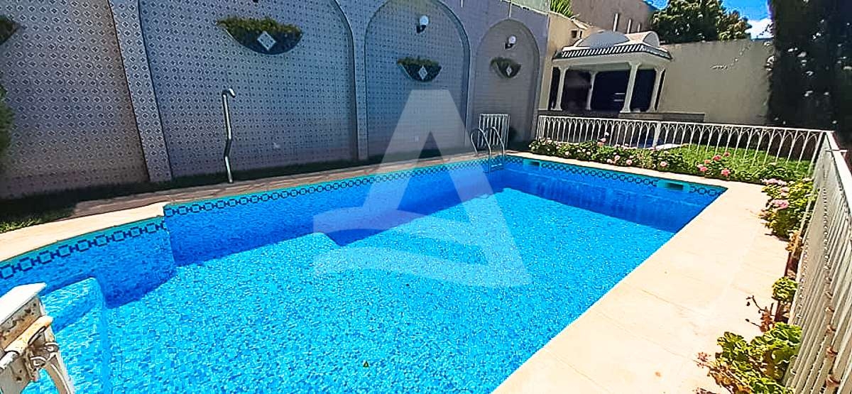Location Villa  la Marsa image 0