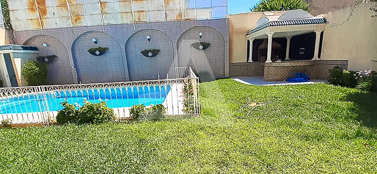 Location Villa  la Marsa image 8