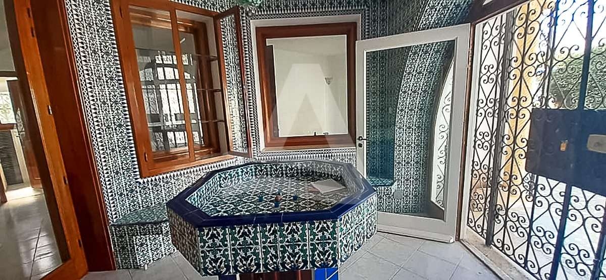 Location villa la Marsa Tunisie image 5