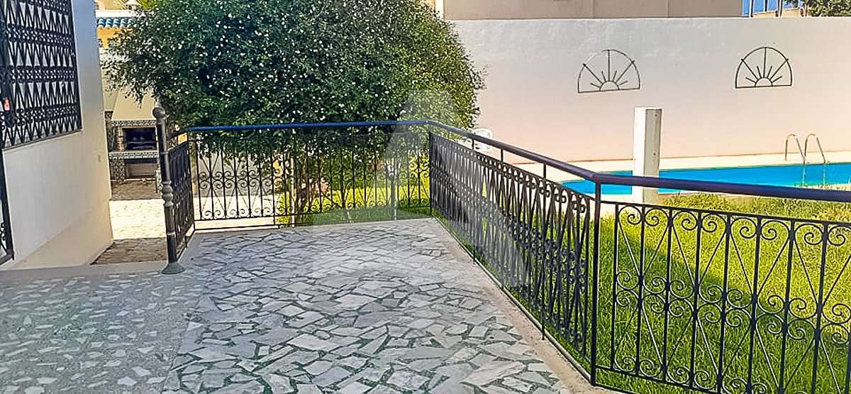 Location villa la Marsa Tunisie image 11