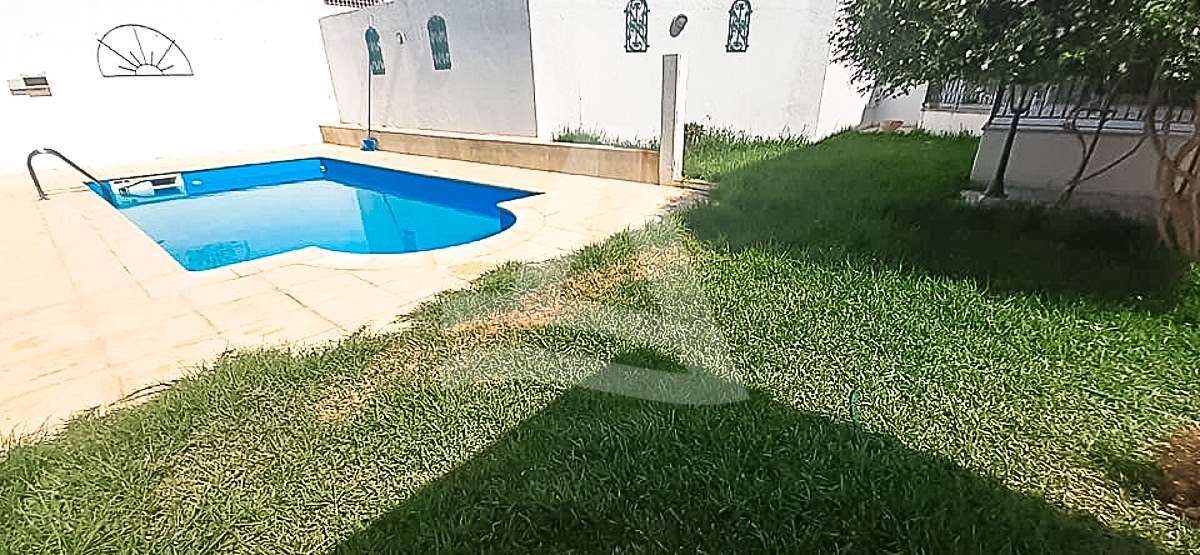 Location villa la Marsa Tunisie image 12