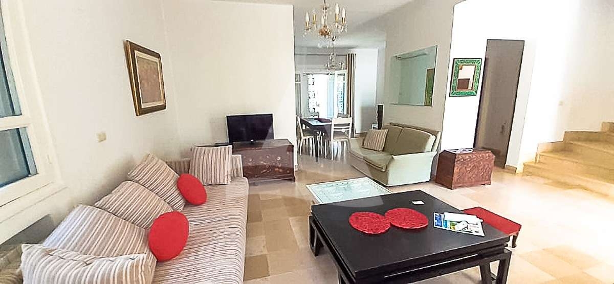 Location villa la marsa Tunisie image 6