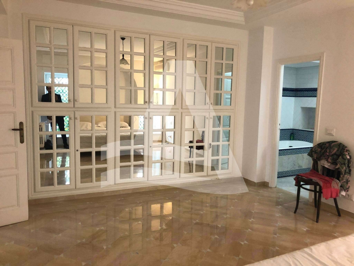 Location villa la Marsa Tunisie image 2