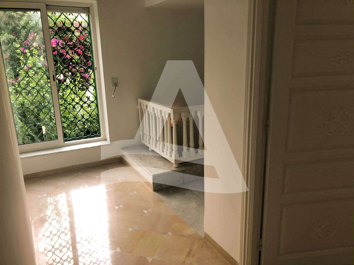 Location villa la Marsa Tunisie image 3