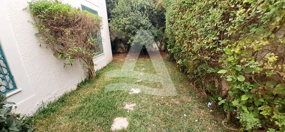 Location villa la Marsa Tunisie image 12