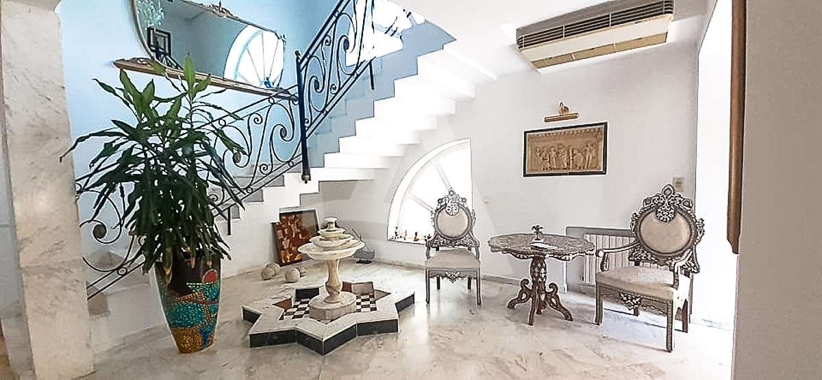 Location villa la Marsa Tunisie image 1