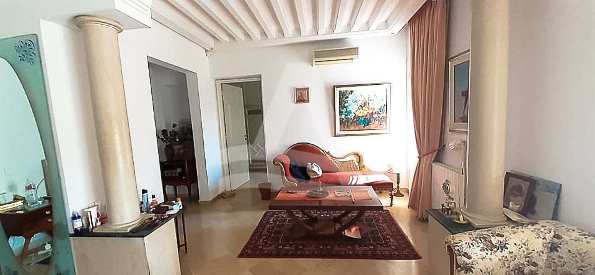 Location villa la Marsa Tunisie image 2
