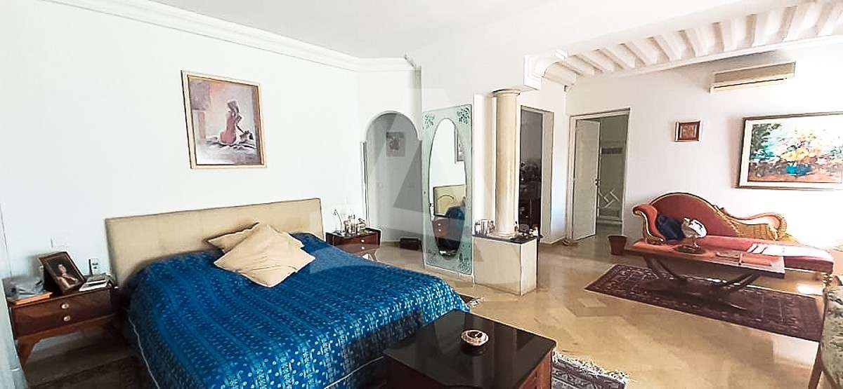 Location villa la Marsa Tunisie image 3