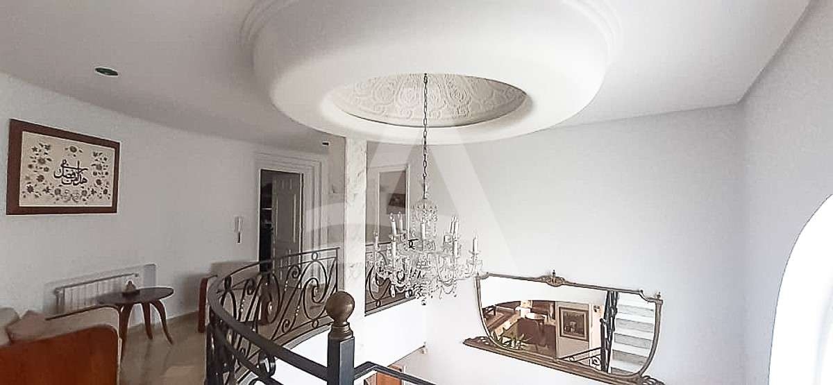 Location villa la Marsa Tunisie image 4
