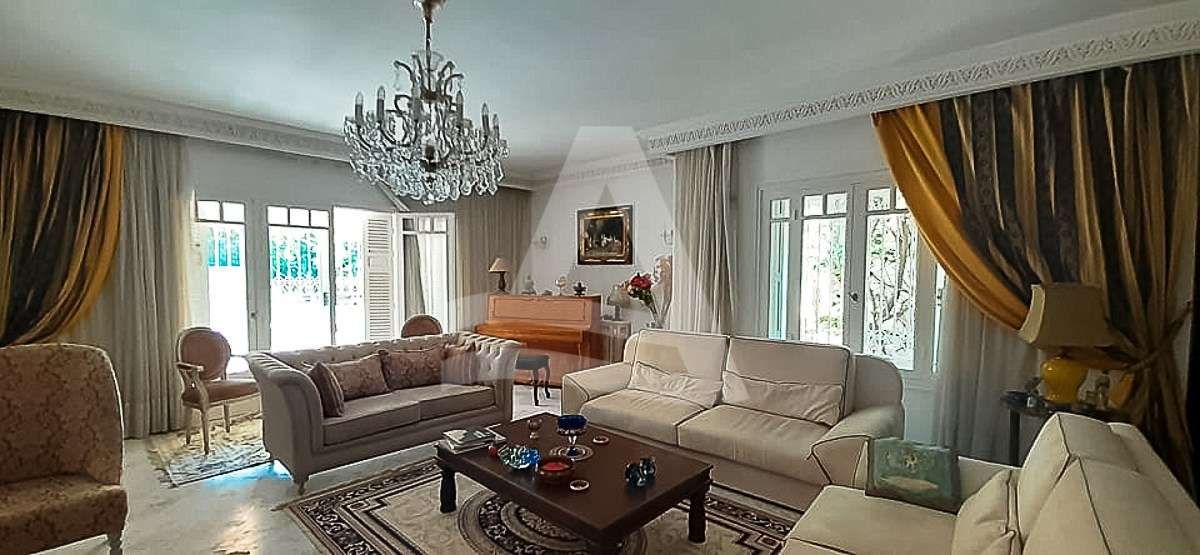 Location villa la Marsa Tunisie image 5