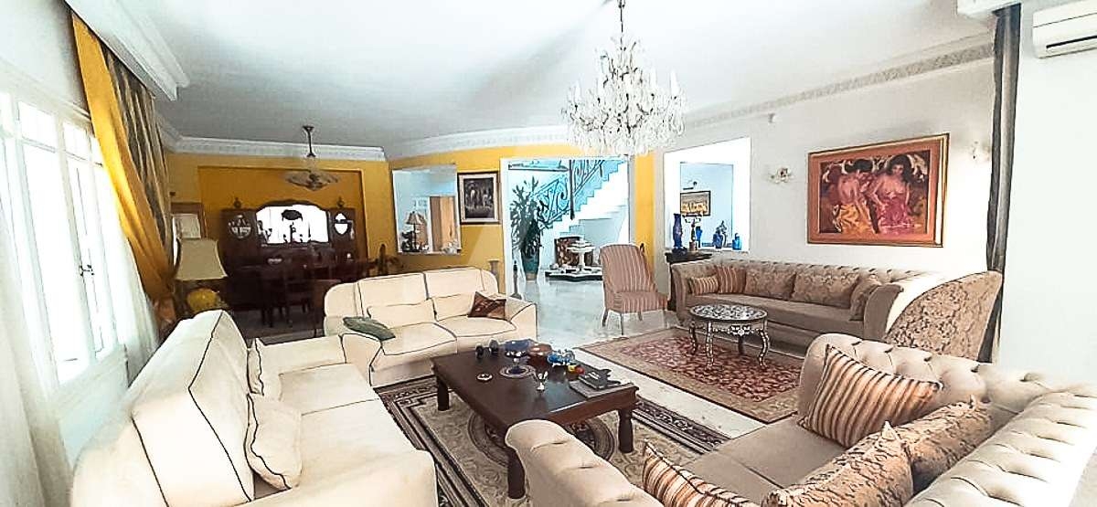 Location villa la Marsa Tunisie image 8